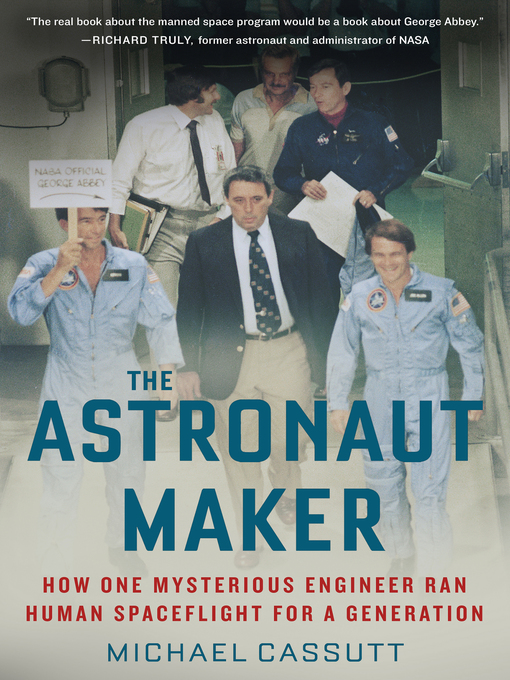 Title details for The Astronaut Maker by Michael Cassutt - Available